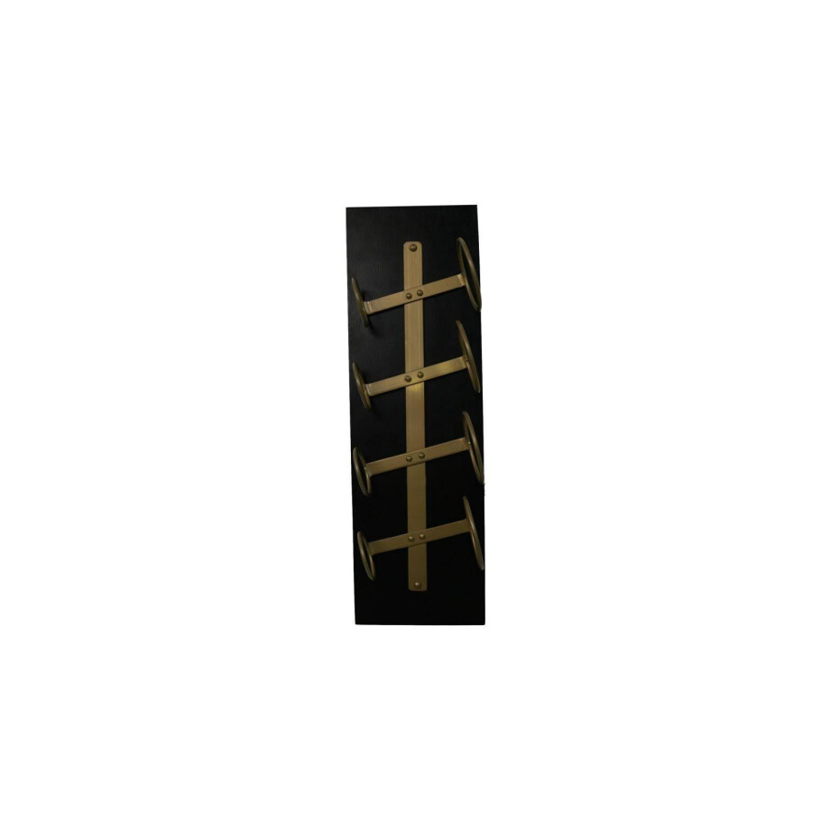 Hangend Wijnrek Lora | HSM Collection afbeelding 1