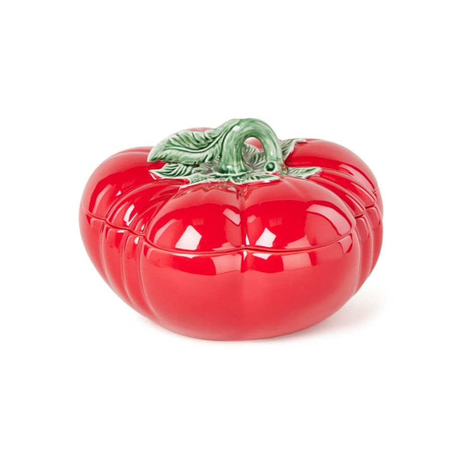 Bordallo Pinheiro Tomato serveerschaal 28 cm afbeelding 1