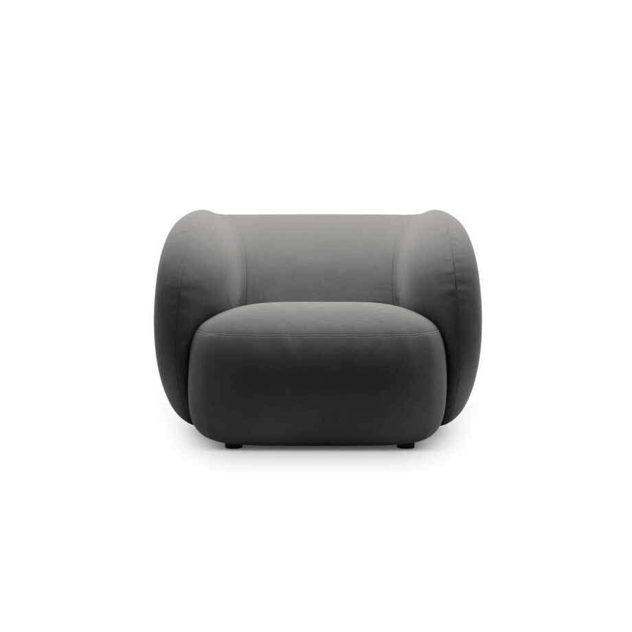 Fauteuil Kate velvet | Micadoni afbeelding 1