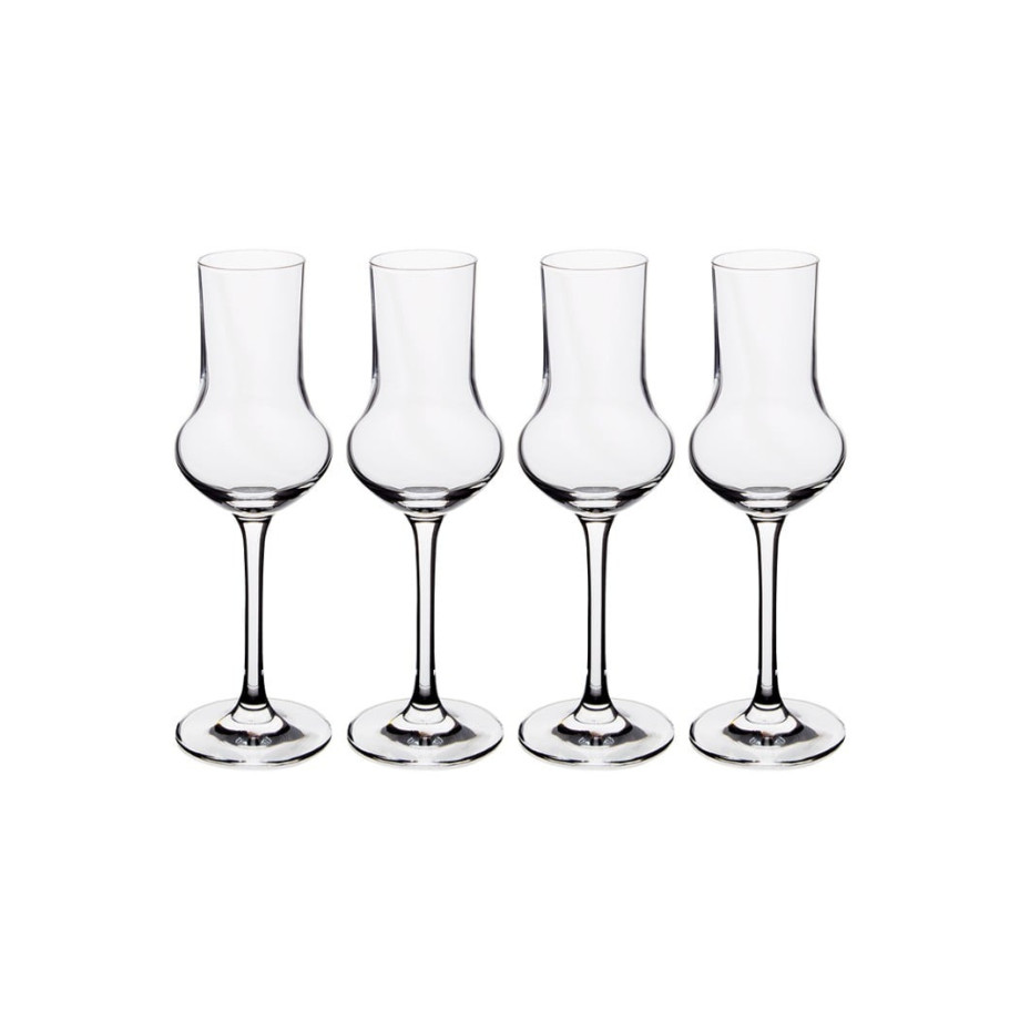 Nachtmann Vivendi Premium borrelglas set van 4 afbeelding 1