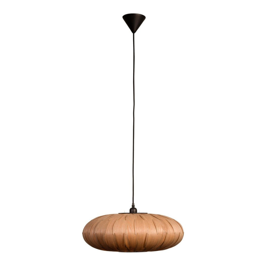Dutchbone Bond Oval hanglamp Ø50 cm afbeelding 1