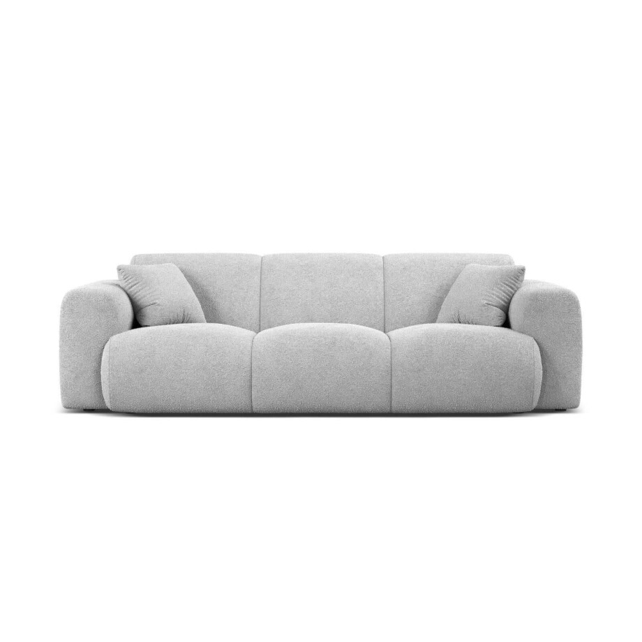 3-zitsbank Molino bouclé | Micadoni Home 3-zitsbank Molino bouclé | Micadoni Home afbeelding 1