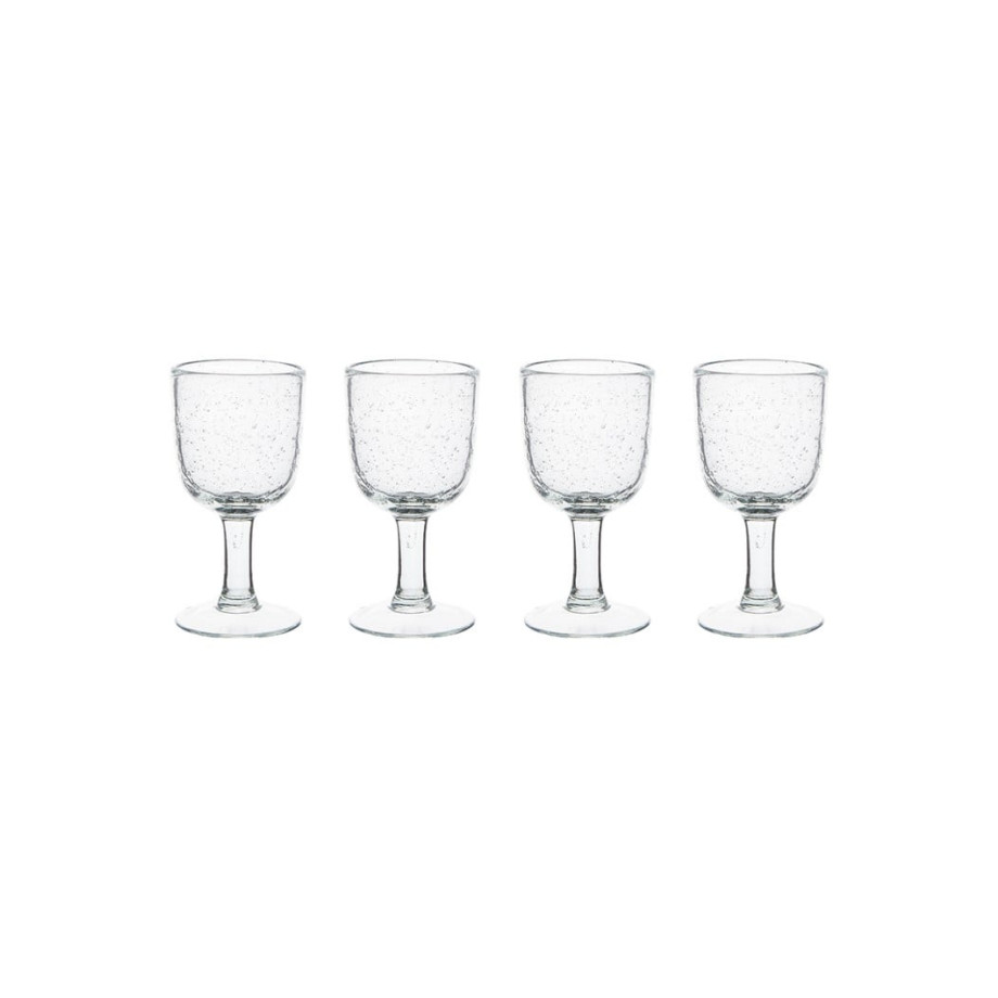 Serax Pure witte wijnglas 15 cl set van 4 afbeelding 1