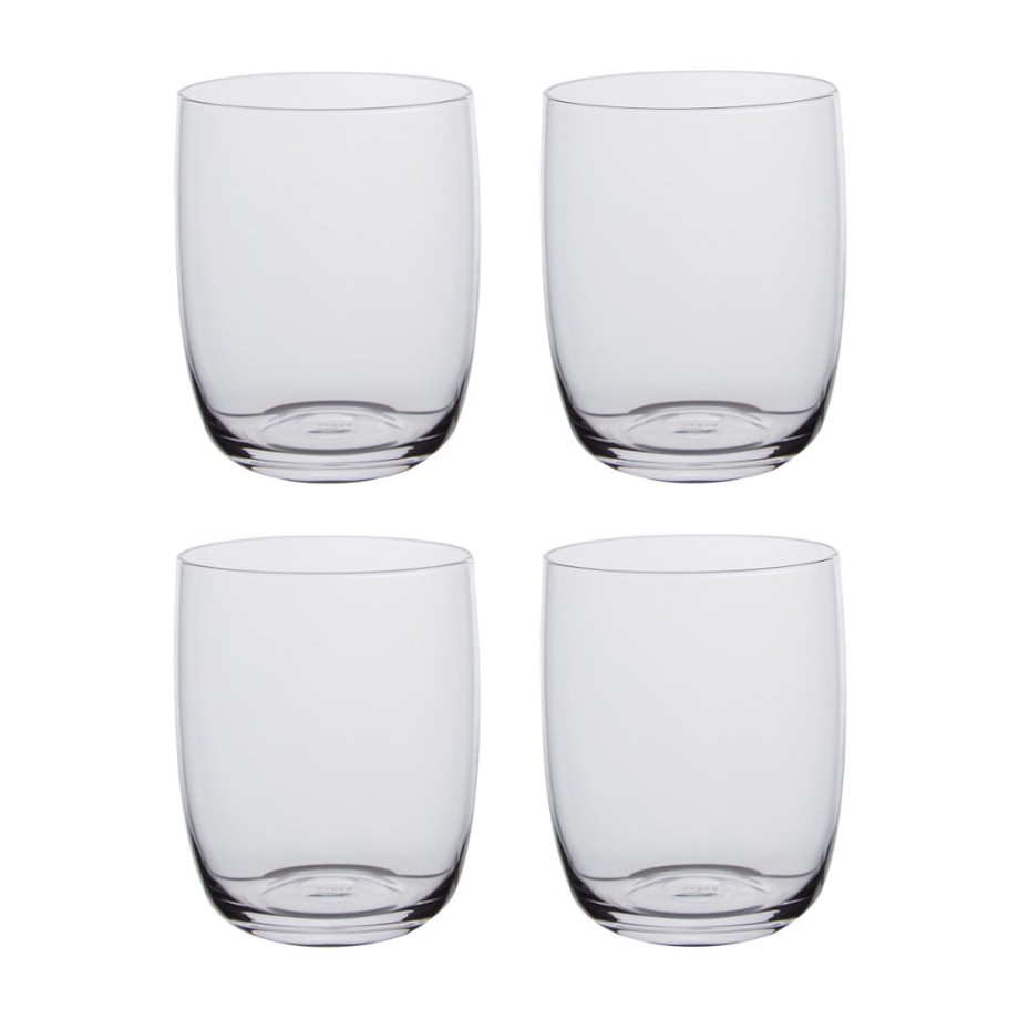Serax Passe-Partout drinkglas 33 cl set van 4 afbeelding 1