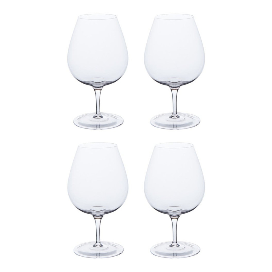 Serax Inku witte wijnglas 50 cl set van 4 afbeelding 1