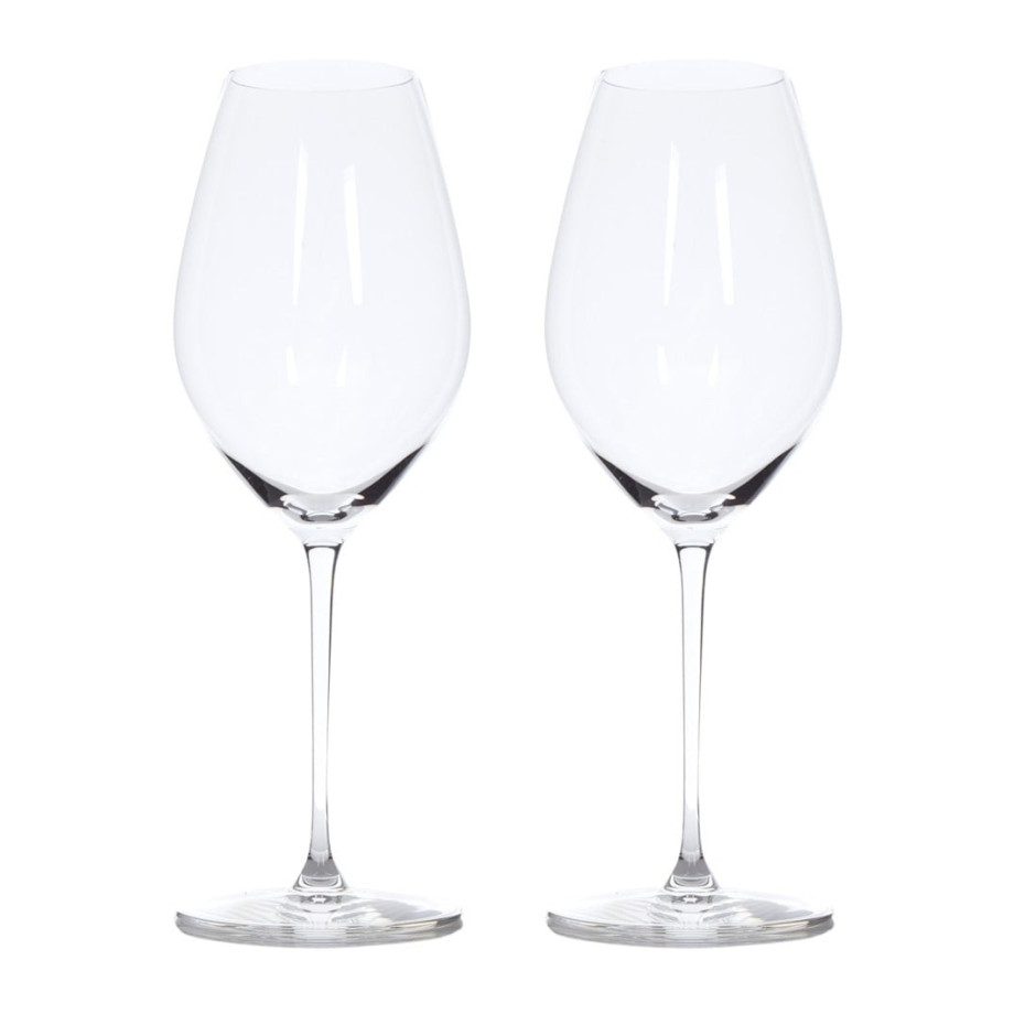 Riedel Veritas champagneglas set van 2 afbeelding 