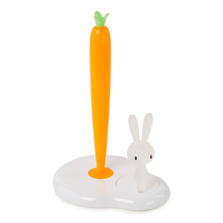 Alessi Bunny & Carrot keukenrolhouder afbeelding 1