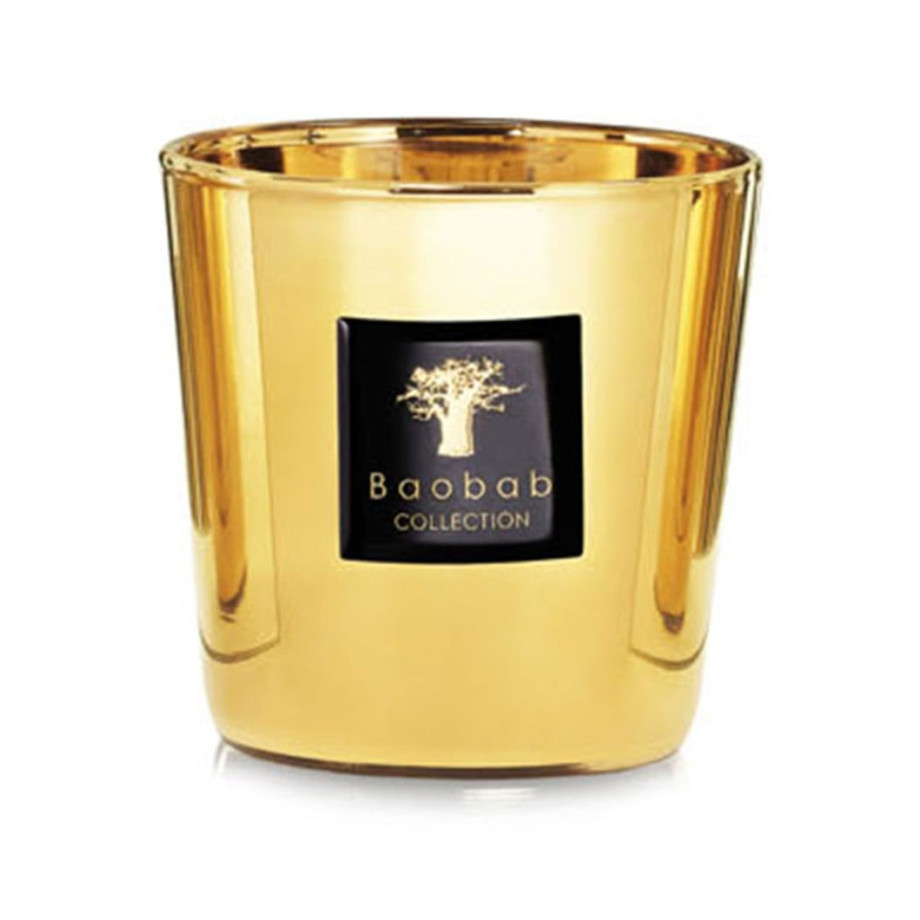 Baobab Collection Les Exclusives Aurum Max 1 geurkaars 190 gram afbeelding 1