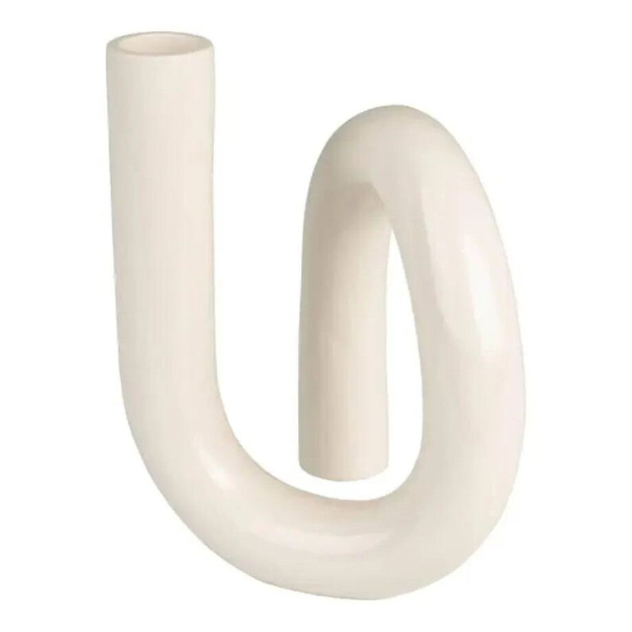 Kandelaar Tubo | Zuiver Kandelaar Tubo | Zuiver afbeelding 1