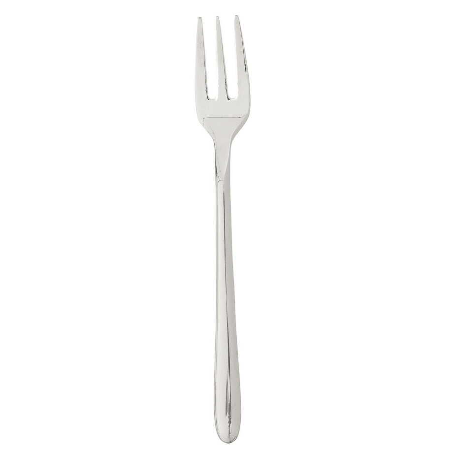HEMA HEMA Gebakvork Bari (zilver) afbeelding 1