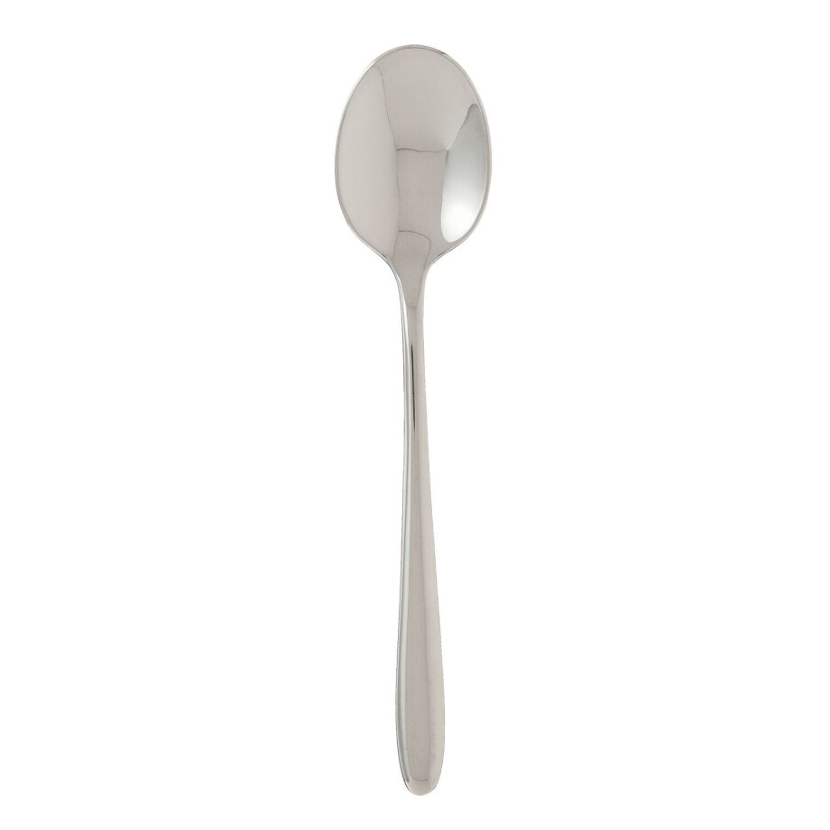 HEMA HEMA Theelepel 15cm Bari (zilver) afbeelding 1