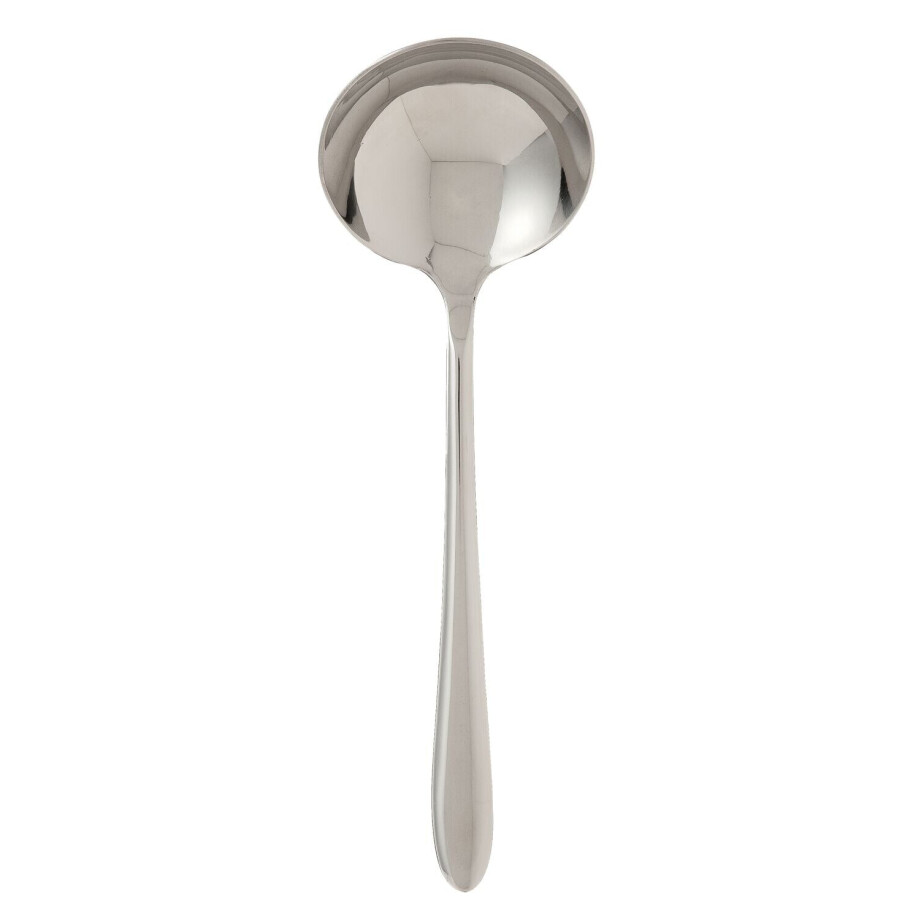 HEMA HEMA Sauslepel Bari (zilver) afbeelding 1