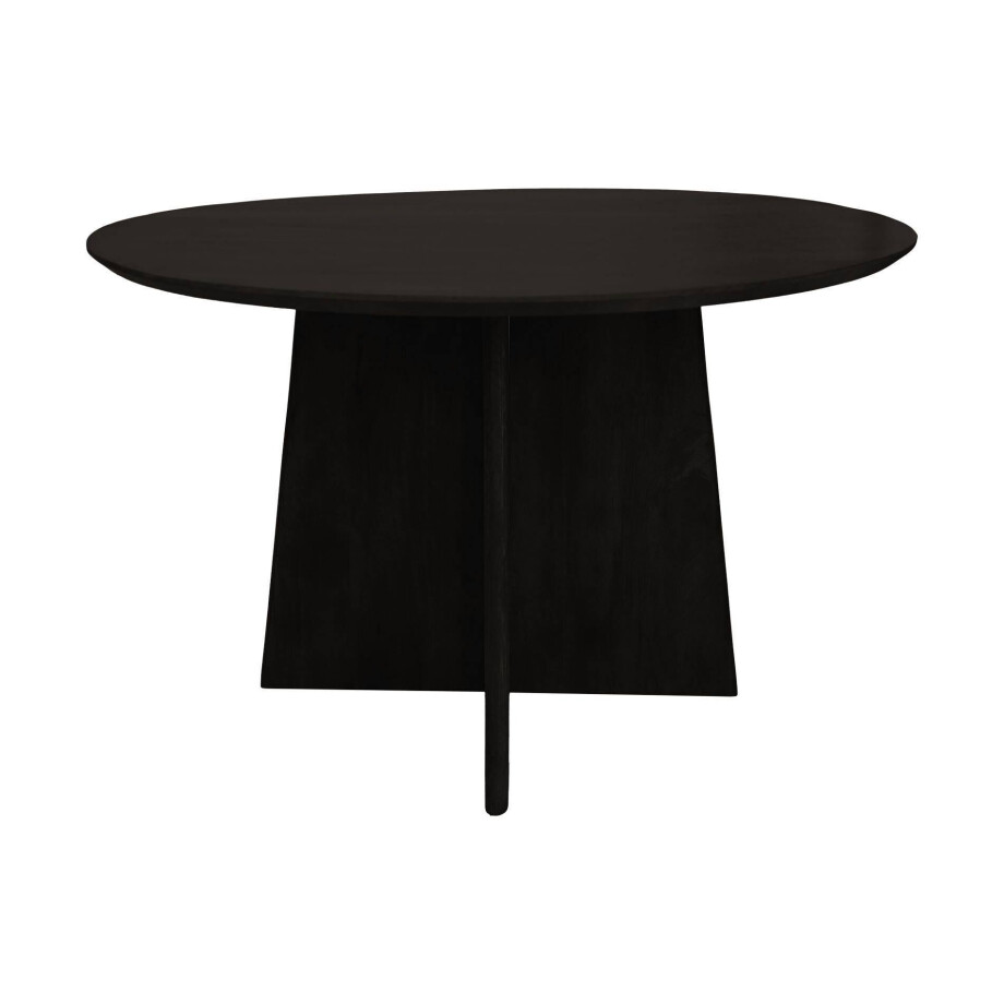 Ronde Eettafel Kruispoot | HSM Collection afbeelding 1