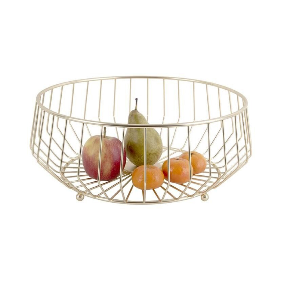 Fruitmand Linea Kink | Present Time afbeelding 1