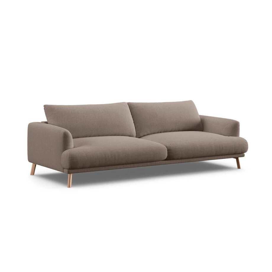 4-zitsbank Naomi chenille | Micadoni Home 4-zitsbank Naomi chenille | Micadoni Home afbeelding 1