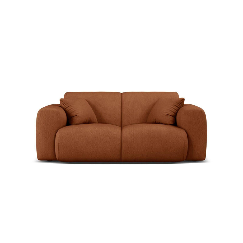 2-zitsbank Molino chenille | Micadoni Home 2-zitsbank Molino chenille | Micadoni Home afbeelding 1