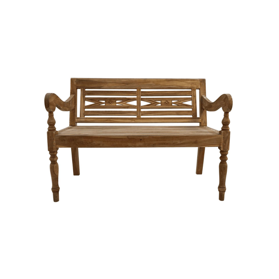 Tuinbank Velma | HSM Collection afbeelding 1