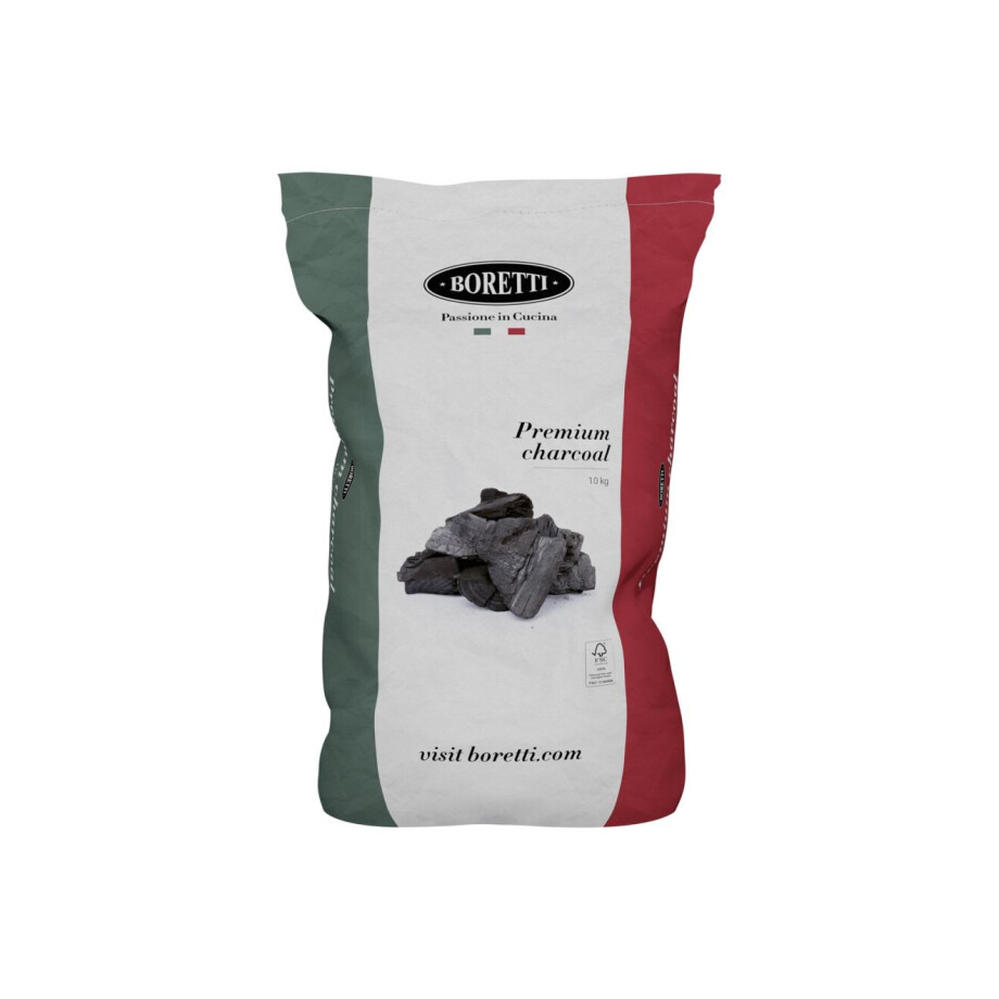+ 10% kassakorting | Boretti houtskool 10kg - Laagste prijsgarantie! afbeelding 1
