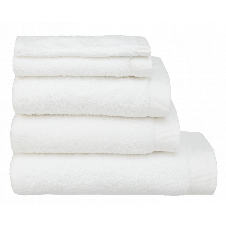 HEMA Handdoeken - Hotel Extra Zacht Wit (wit) afbeelding 1