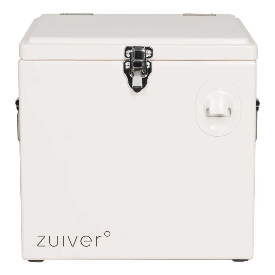 Zuiver Koelbox 'Be Cute' kleur Crème afbeelding 