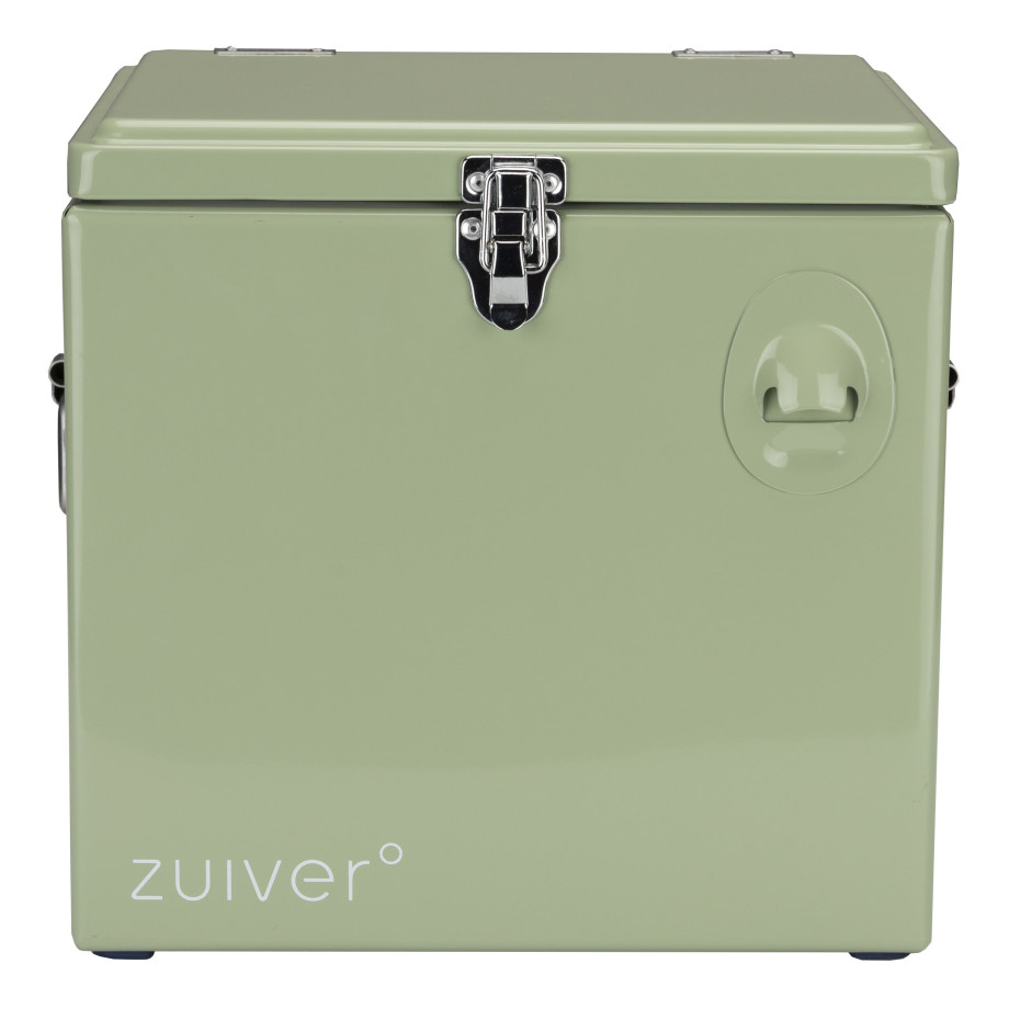 Zuiver Koelbox 'Be Cute' kleur Groen afbeelding 1