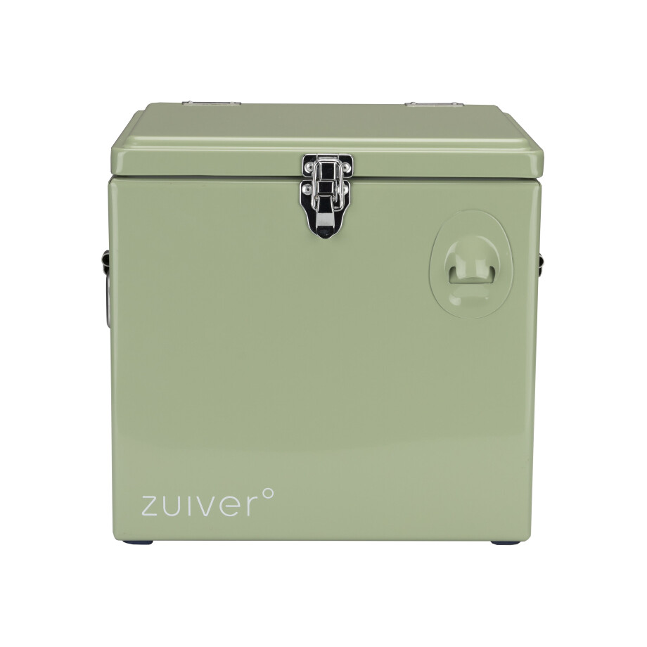 Zuiver Koelbox 'Be Cute' kleur Groen afbeelding 1