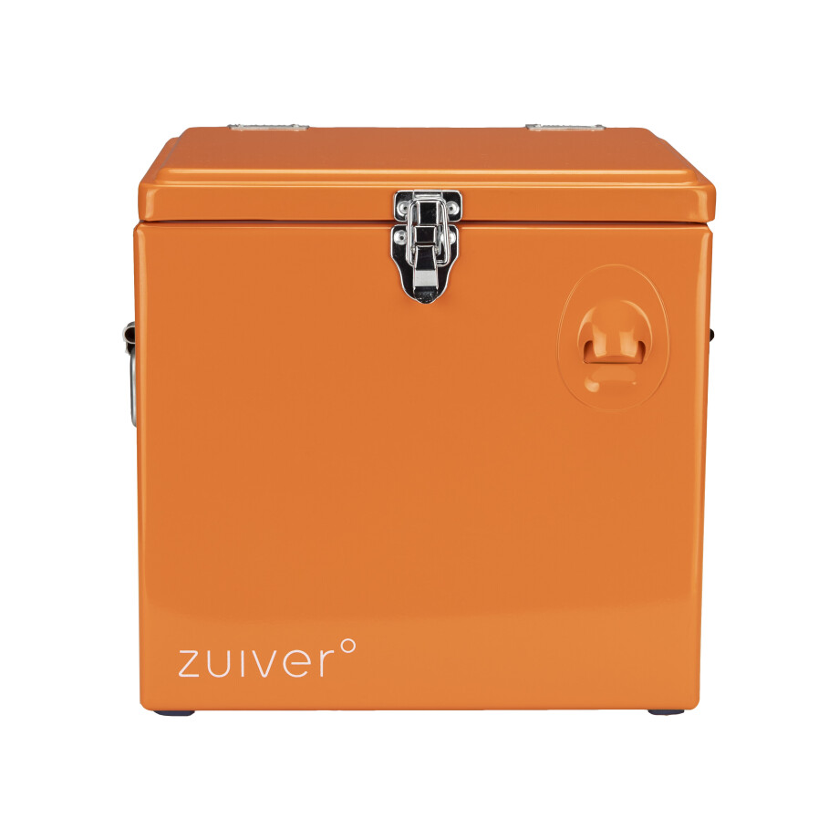 Zuiver Koelbox 'Be Cute' kleur Oranje afbeelding 1