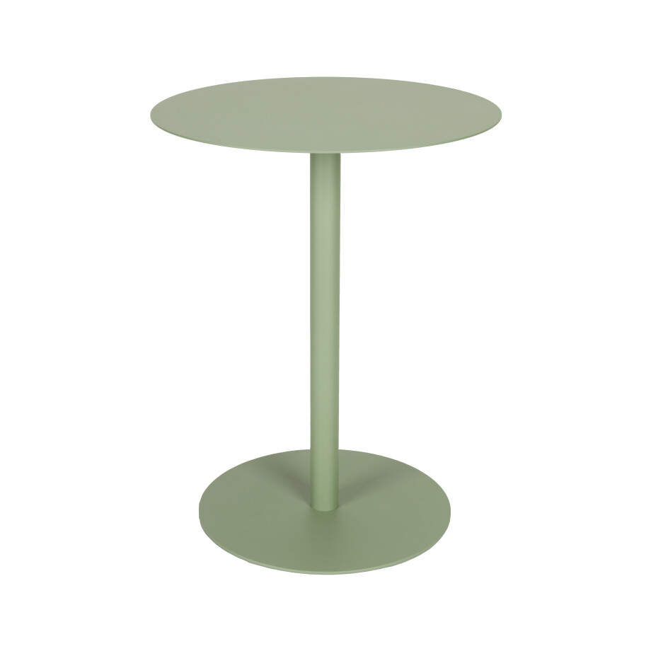 Zuiver Outdoor Bijzettafel 'Snow' 35cm, kleur Desert Sage Zuiver Outdoor Bijzettafel 'Snow' 35cm, kleur Desert Sage afbeelding 1