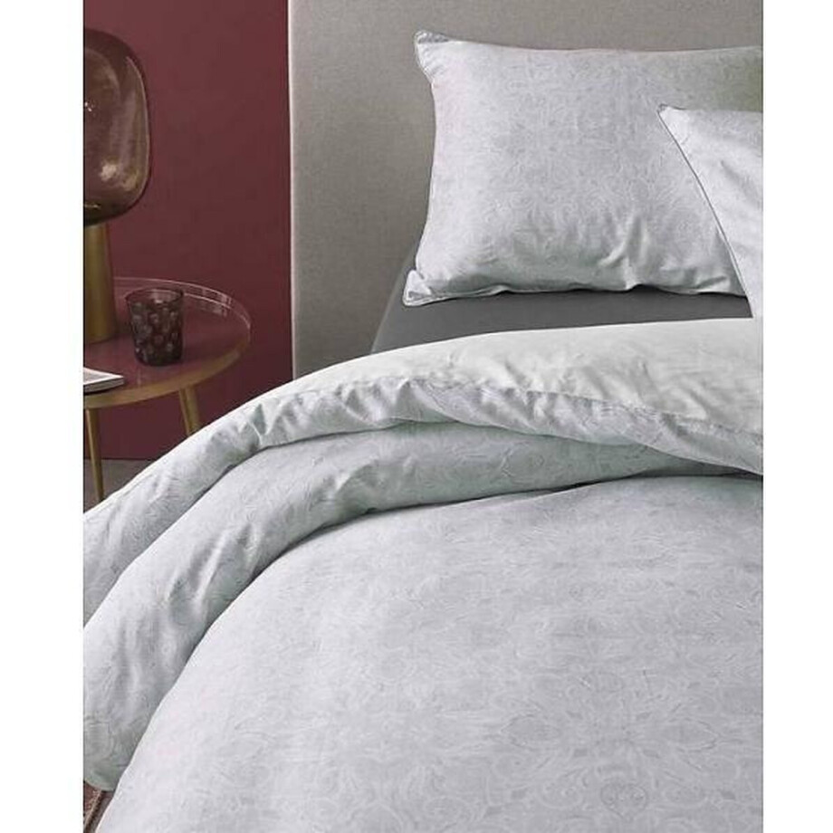 Essenza Amaia Dekbedovertrek - Litsjumeaux - 240x200/220 cm - Blue Essenza Amaia Dekbedovertrek - Litsjumeaux - 240x200/220 cm - Blue afbeelding 1