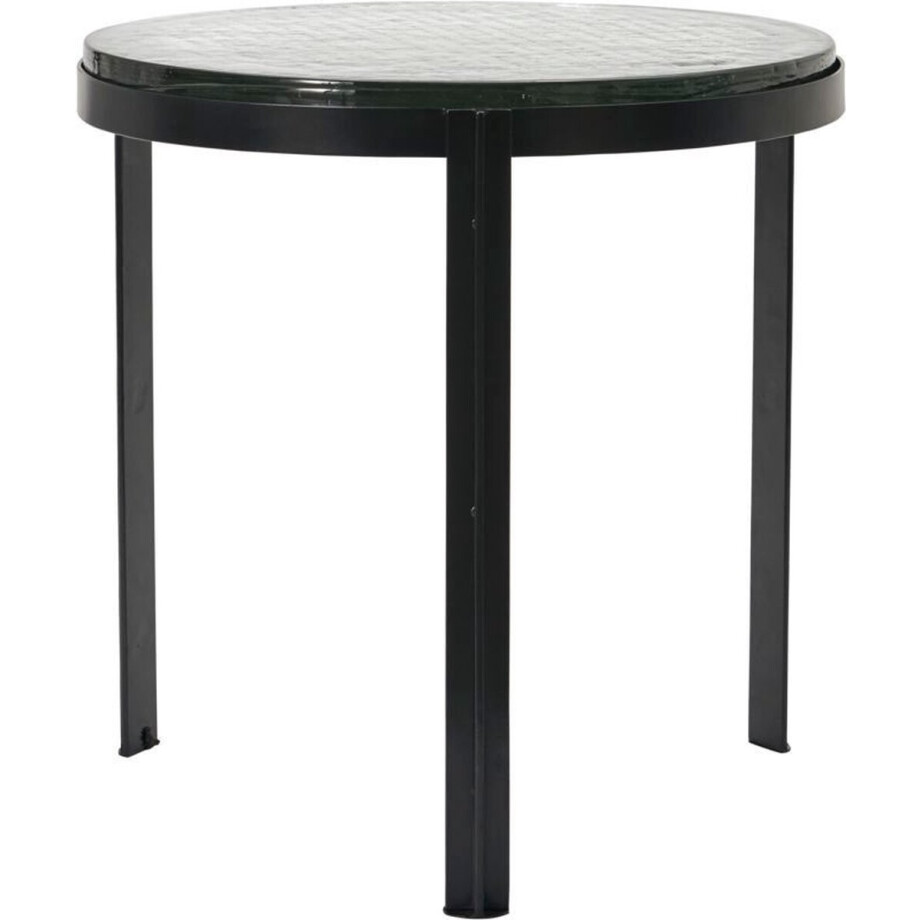 Salontafel Smoke Zwart afbeelding 1