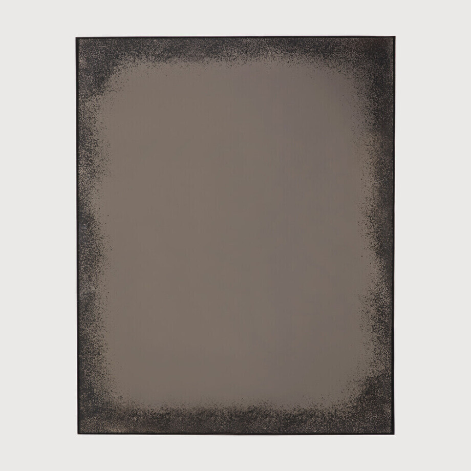 Ethnicraft Spiegel 'Aged' 153 x 122cm, kleur Brons afbeelding 1
