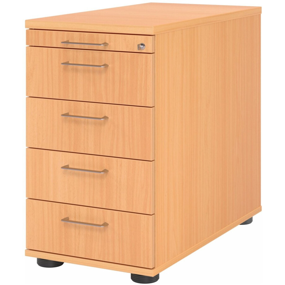 Rolcontainer SIGNA SC50 BM Beuken Rolcontainer SIGNA SC50 BM Beuken afbeelding 1