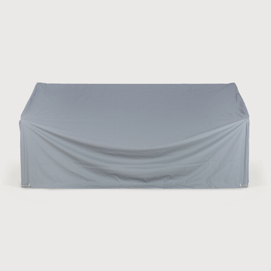 Ethnicraft Regenhoes 'Raincover' t.b.v. Tuinbank Jack 180cm afbeelding 1