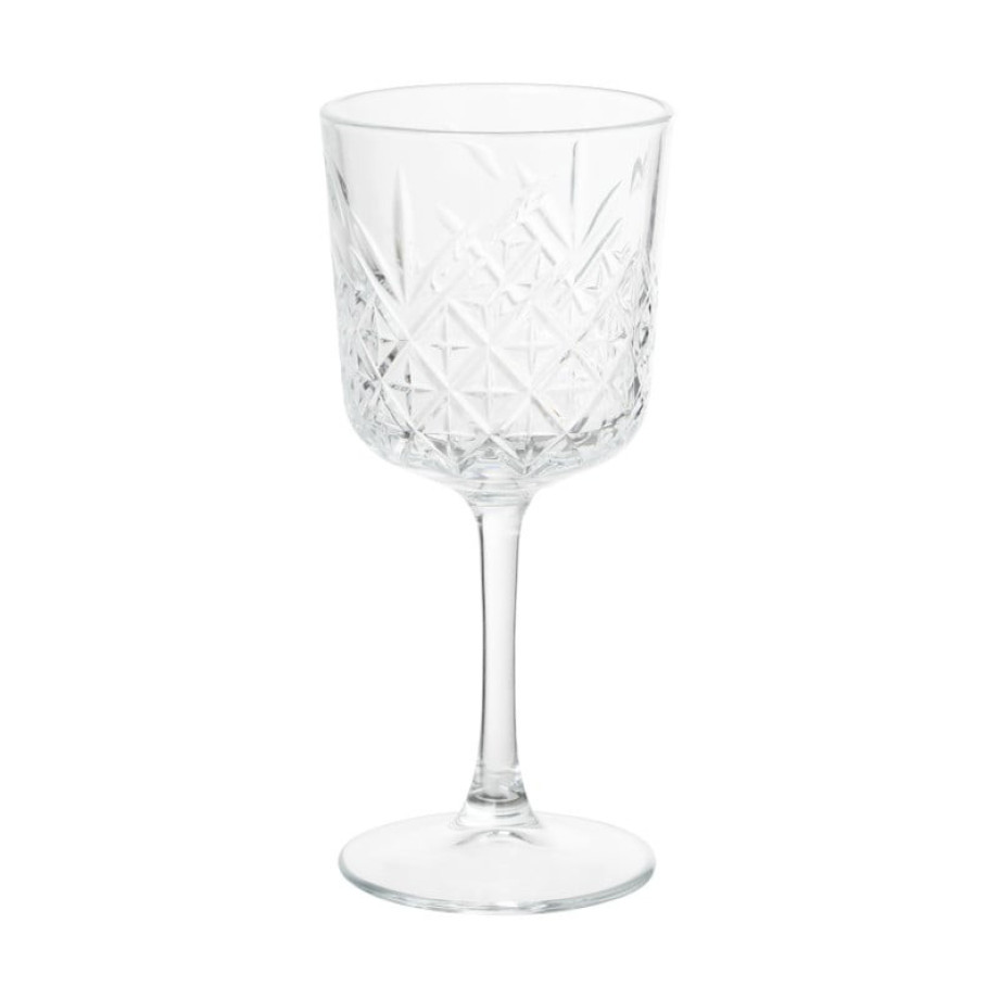 Wijnglas Timeless - glas - 330 ml afbeelding 1