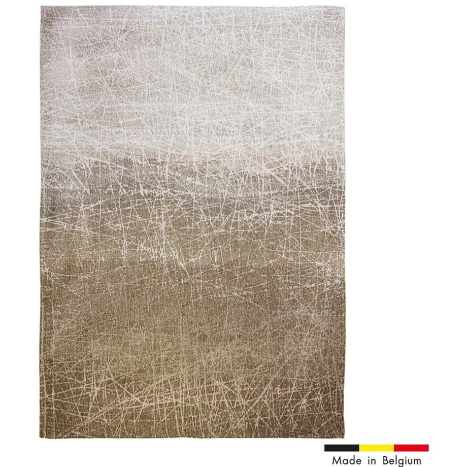 Louis de Poortere Vloerkleed - Fahrenheit - Blast Beige 9123 afbeelding 1