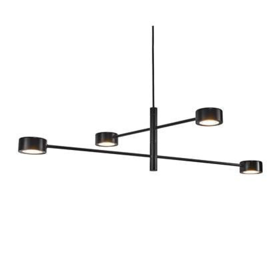 Nordlux Clyde Hanglamp LED 3-Step Dim afbeelding 1