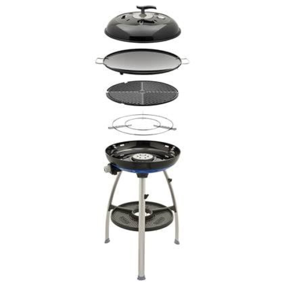 Cadac Carri Chef 50 BBQ/Skottel Combo afbeelding 1