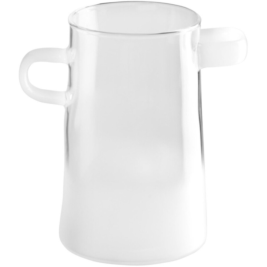 ASA Selection rayu vaas, frosted Ø 11 cm, 84012483 ASA Selection rayu vaas, frosted Ø 11 cm, 84012483 afbeelding 1