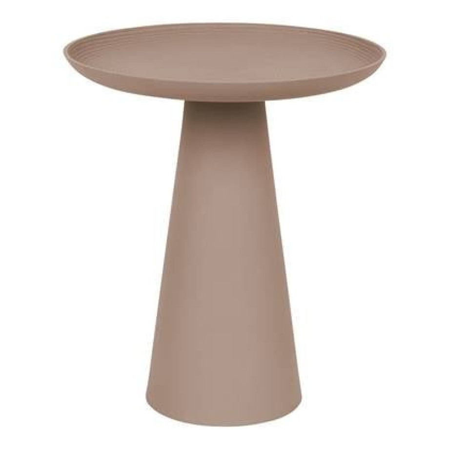 by fonQ basic Tira Bijzettafel - Roze - Ã 39,5 cm afbeelding 1