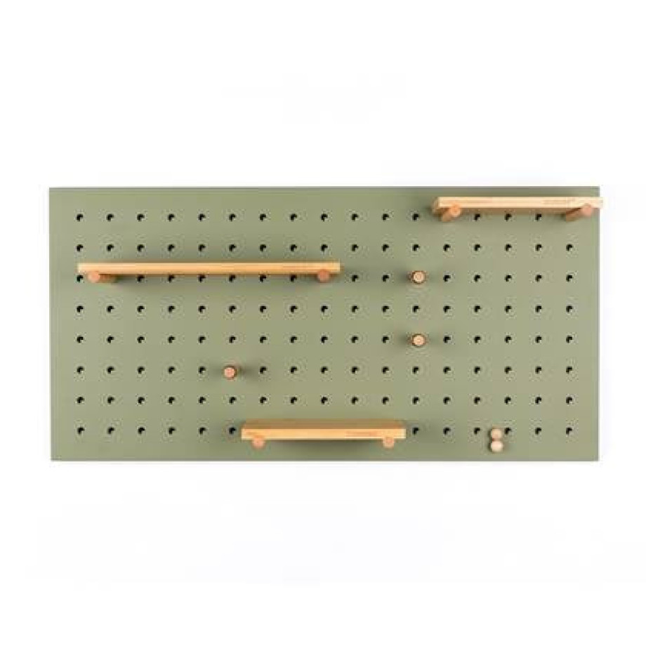 Zuiver Bundy Pegboard Pinbord 45 x 90 cm afbeelding 1