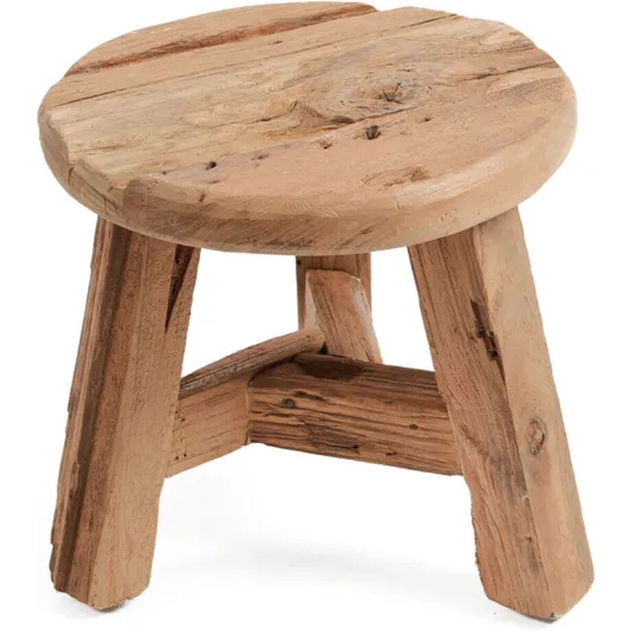 De Yatai Kruk - Naturel - S afbeelding 1