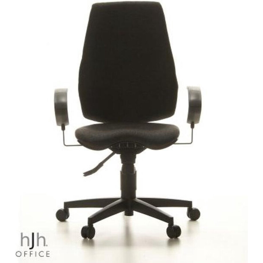 Topstar Sydney Pro - Bureaustoel - Antraciet Topstar Sydney Pro - Bureaustoel - Antraciet afbeelding 1