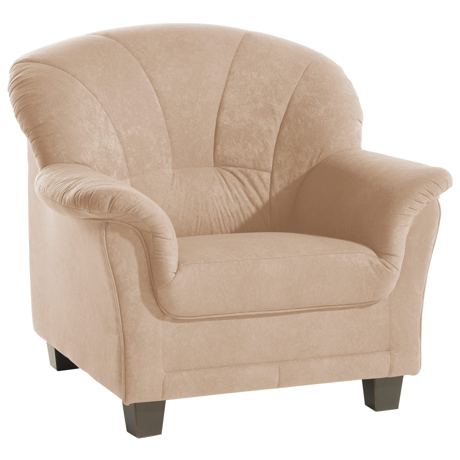 Home affaire Fauteuil Camelita 4 overtrekstoffen ter keuze afbeelding 1