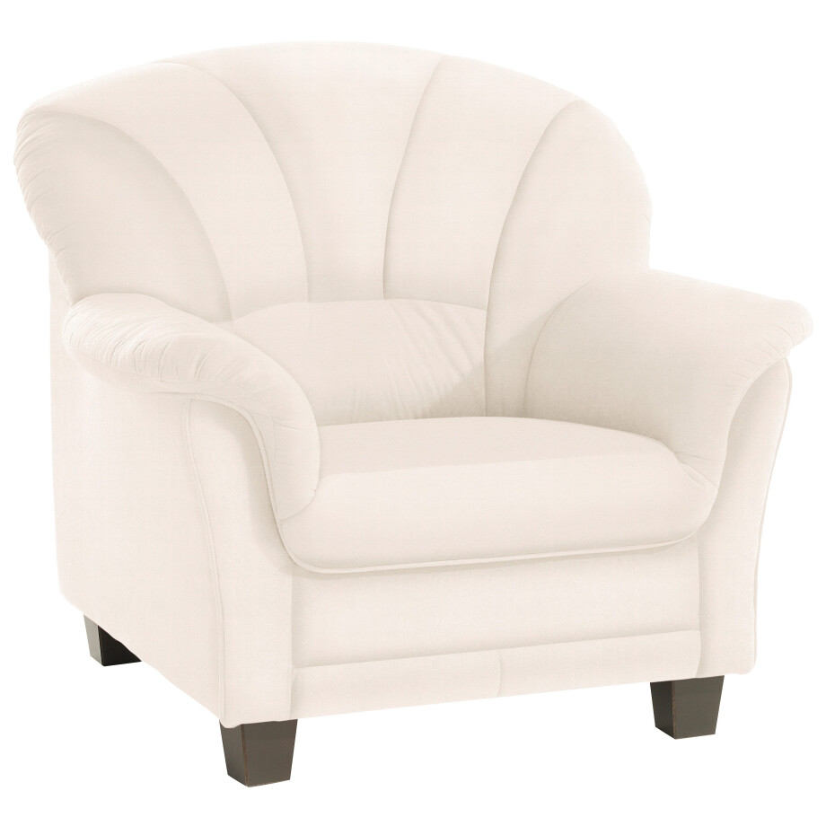 Home affaire Fauteuil Camelita ook in leer 4 overtrekstoffen ter keuze (set) afbeelding 1