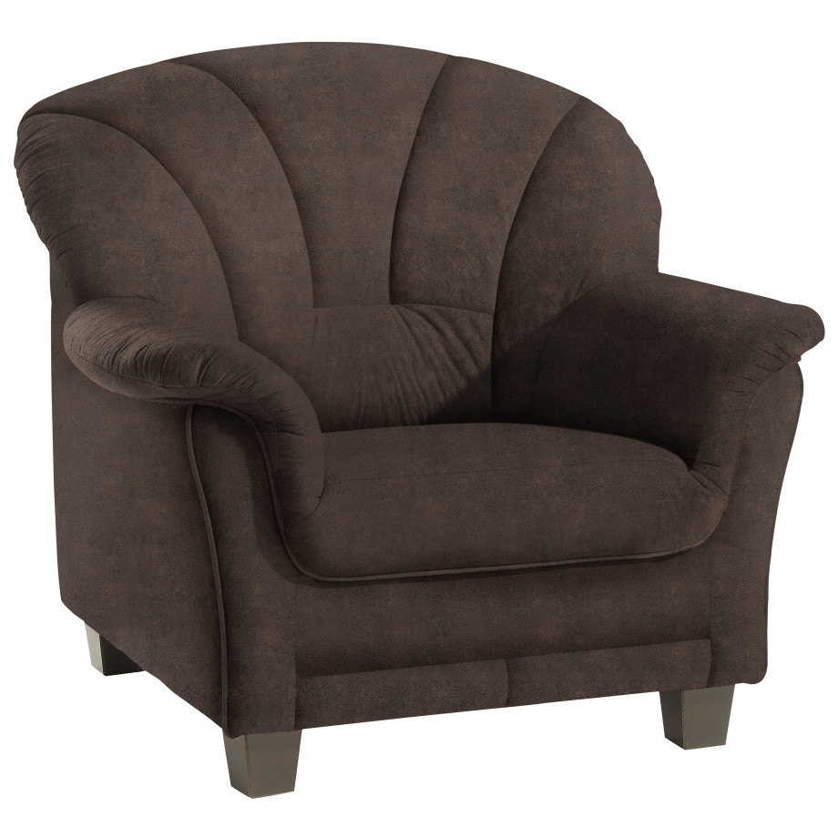 Home affaire Fauteuil Camelita 4 overtrekstoffen ter keuze afbeelding 1