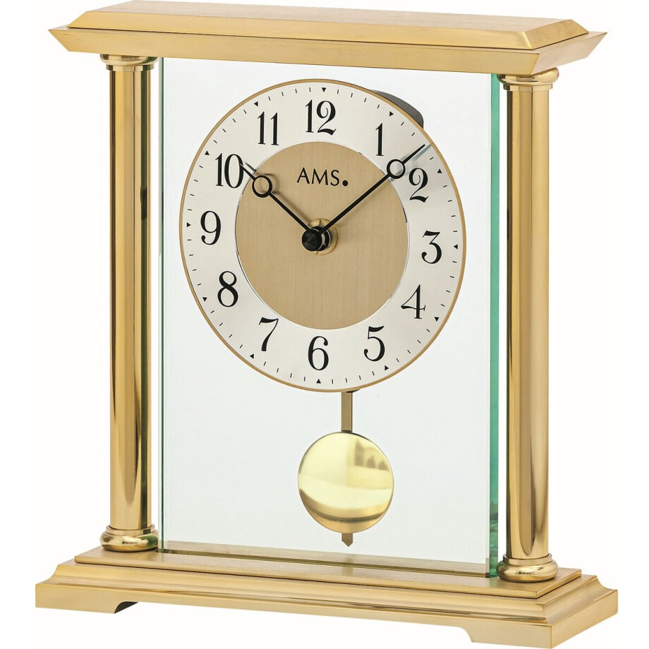 AMS Tafelklok 1143 AMS Tafelklok 1143 afbeelding 1