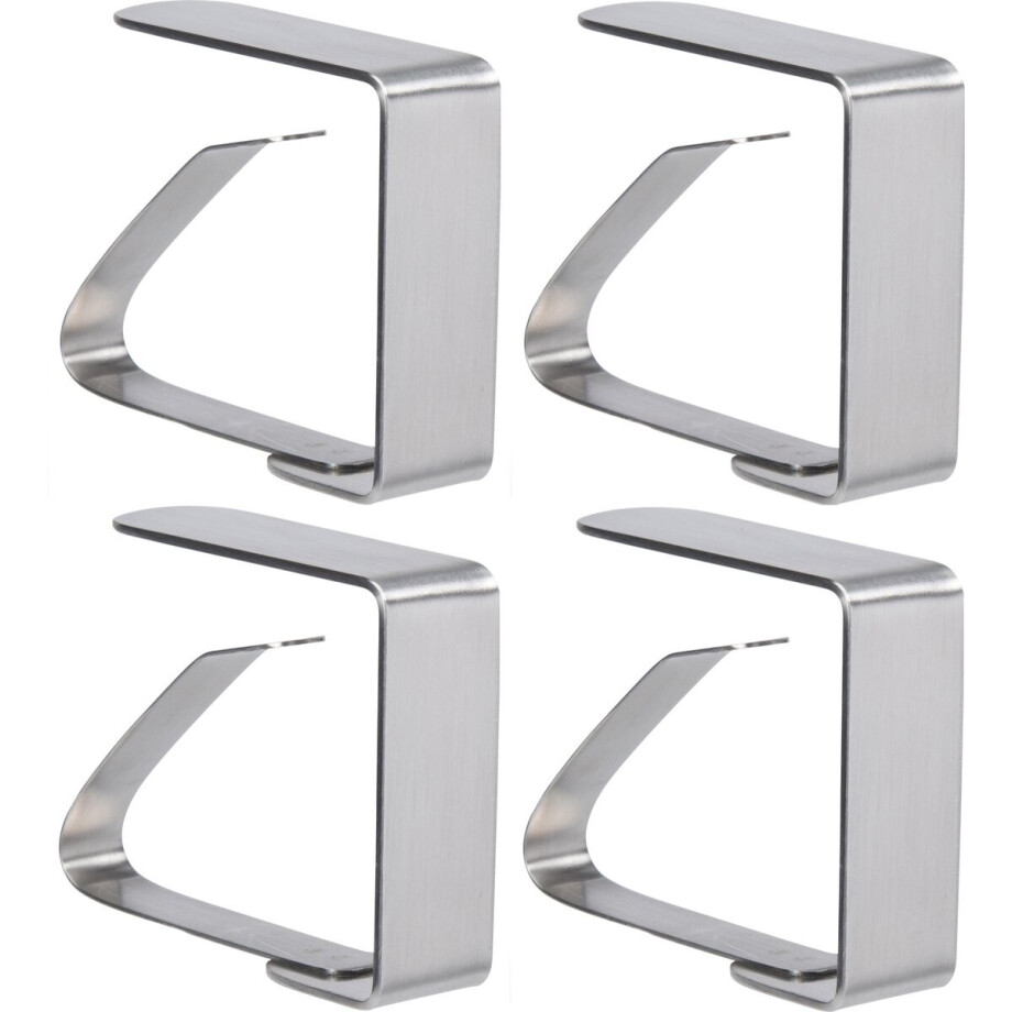 Tafelkleedklemmen set a 4 stuks afbeelding 1
