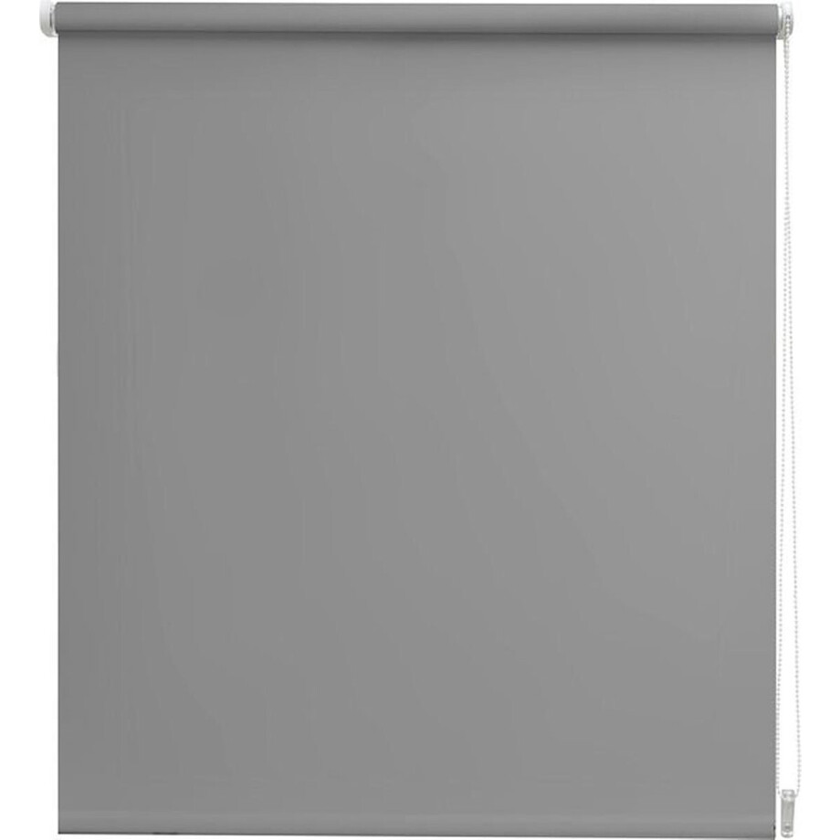 Timlux Rolgordijn Verduisterend Donkergrijs 150x190cm Timlux Rolgordijn Verduisterend Donkergrijs 150x190cm afbeelding 1