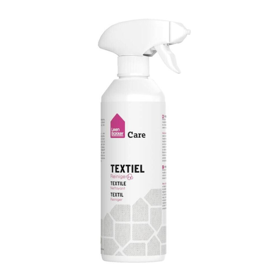 Textiel Cleantex - 500 Ml - Transparant - H25 Cm afbeelding 1