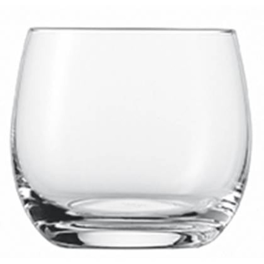 Schott Zwiesel Banquet Whiskyglas 60 - 0.4 Ltr - set van 6 afbeelding 1